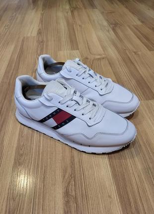 Кросівки tommy hilfiger3 фото