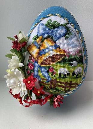 Статуетка «яйце декоративне»1 фото