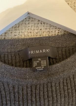 Трикотажне плаття primark4 фото