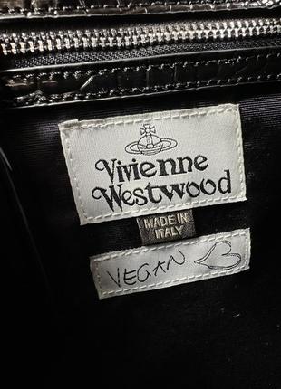 Рюкзак сумка vivienne westwood вівʼєн вествуд5 фото