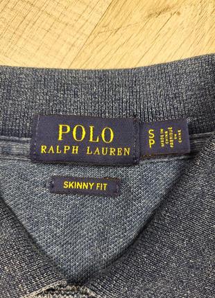 Футболка поло polo ralph lauren3 фото