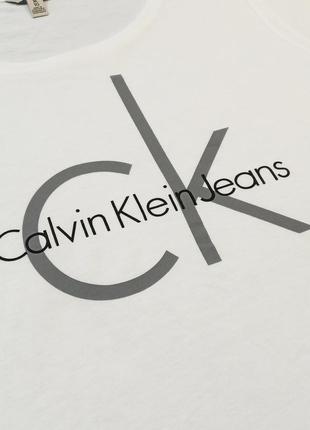 Лонгслив calvin klein big logo2 фото