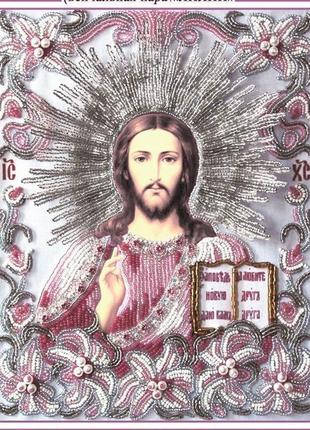 Христос (частина венчальной пари "лілії")христос (частина венчальной пари "лілії") додати в кошик ве1 фото