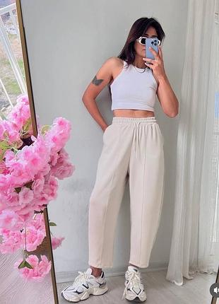 Спортивні штани джогери брюки6 фото