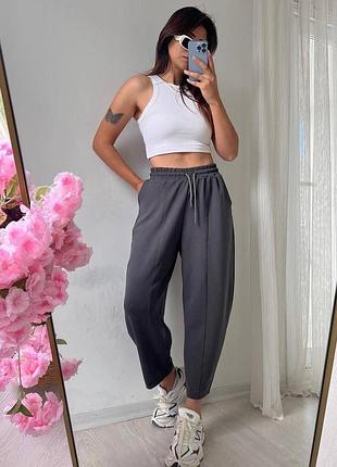 Спортивні штани джогери брюки8 фото