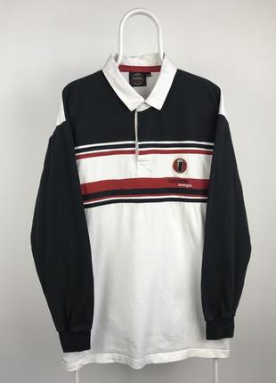 Лонгслив регбийка guinness vintage ralph golf archive stone island