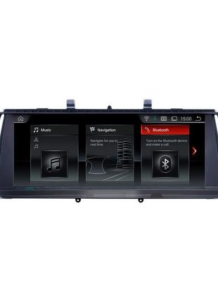 Штатная магнитола torssen bmw 5 gt f07 2010-2012 10.25 4/64 4g carplay nbt1 фото