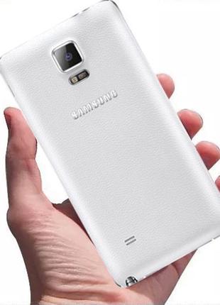 Оригинальная задняя крышка для samsung galaxy note4 n9100 n9108v sm1 фото