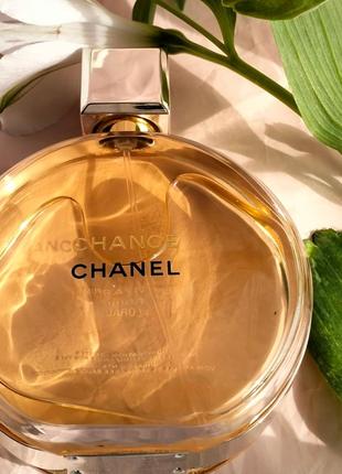 Парфумована вода chance chanel. оригінал.