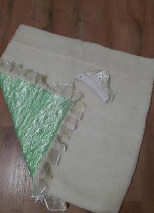 Дитячий конверт для виписки