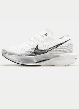 Чоловічі кросівки для бігу nike air zoom vaporfly

white grey