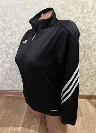 Кофточка adidas на змейке , спорт5 фото