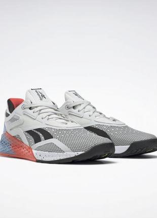 Кроссовки reebok nano x