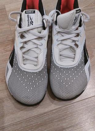 Кросівки reebok nano x5 фото