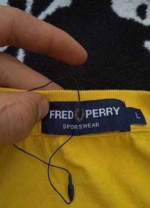 Fred perry2 фото