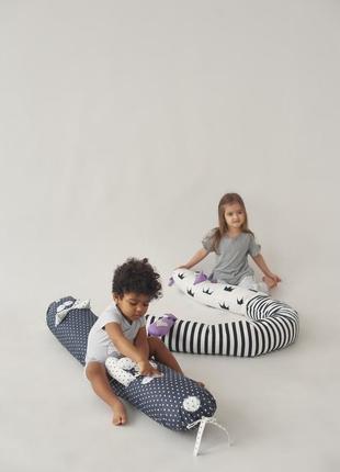 Подушка кітпес, подушка для вагітних, подушка обіймашка4 фото