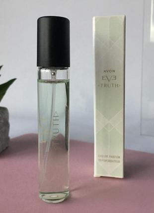 Парфумна вода eve truth, 10 мл avon / ейвон тру