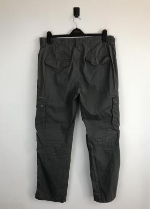 Карго штаны next cargo multipocket military rare archive винтаж vintage2 фото