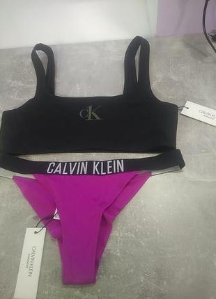 Купальник calvin klein оригинал1 фото