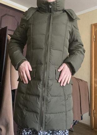 Пуховик куртка