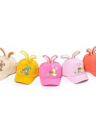 Детская котоновая кепка для детей 48-50