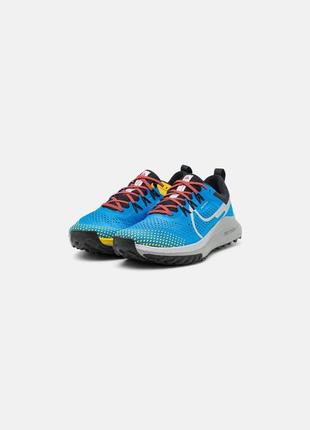 Чоловічі кросівки nike react pegasus trail 4. нові, оригінал!2 фото