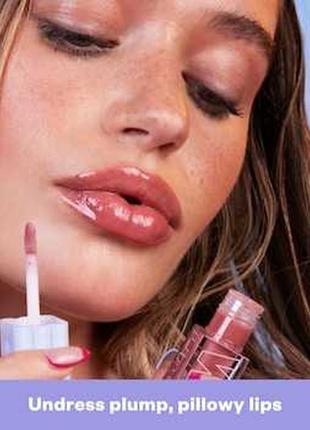 Блиск олійка для губ kosas wet lip oil gloss dip3 фото