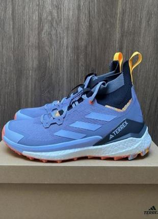 Ботинки adidas terrex free hiker 2 42р оригінал модель 2022р 42.5р ( без коробки)