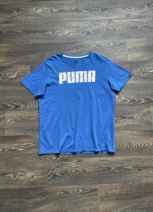 Оригинальный футболка puma