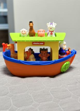 Ковчег kiddieland fisher price battat