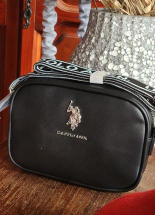 Сумка кросс-боди u.s.polo assn4 фото