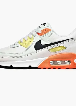 Кроссовки nike air max 90 white cv8819-1011 фото