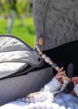 Підвіска, розтяжка, брязкальце, іграшка на коляску