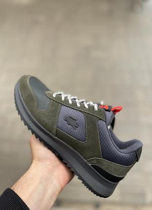 Кросівки lacoste