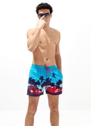 Мужские шорты для плавания1 фото