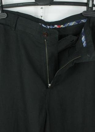 Лен шелк брендовые брюки на лето polo ralph lauren2 фото