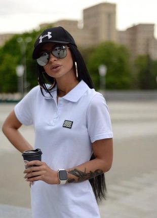 Сукня поло 5