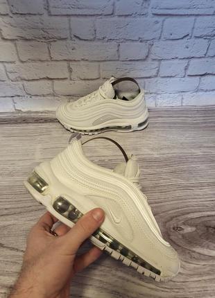 Кроссовки nike air max 97