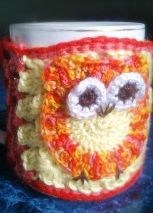 Держатель для чашки mug cozy