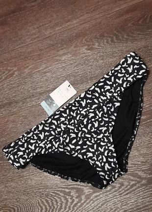 Новый низ купальника / купальные плавки с отворотом р.20 /48 от marks &amp; spencer