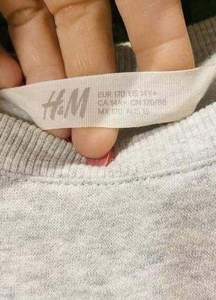 Свитшот h&amp;m4 фото