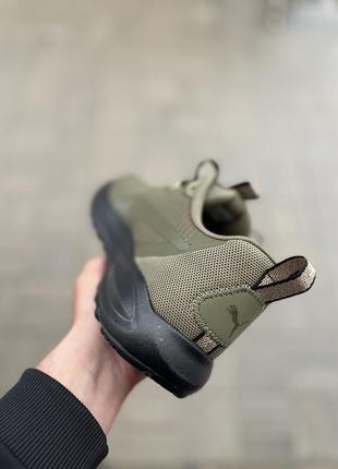 Кроссовки puma 3