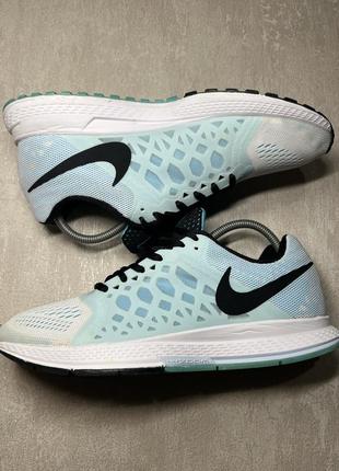 Женские кроссовки nike zoom pegasus 318 фото