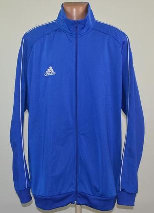 Мастерка (олимпийка) adidas (3xl) оригинал. модель 2020 года.