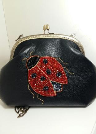 Сумка шкіряна 5