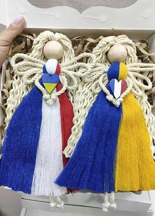 Набір фей "україна + франція"