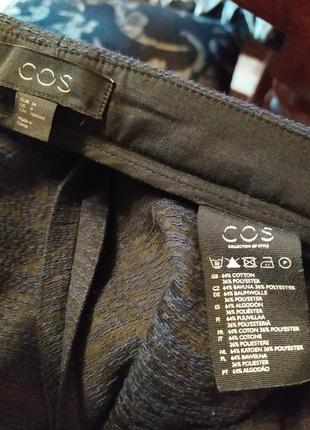 Штаны брюки бренд оригинал 64%коттон рельефная ткань4 фото
