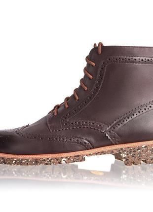 Boot brogue