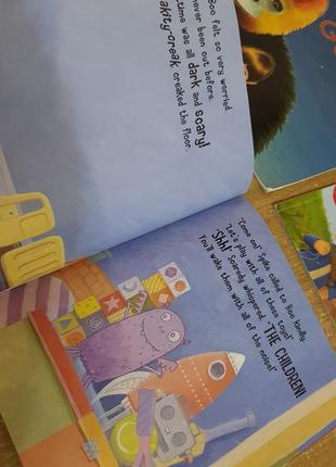 Страшный бу: книжка с рисунками для детей3 фото