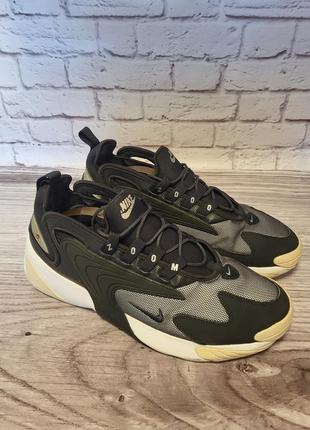 Кроссовки nike zoom 2k